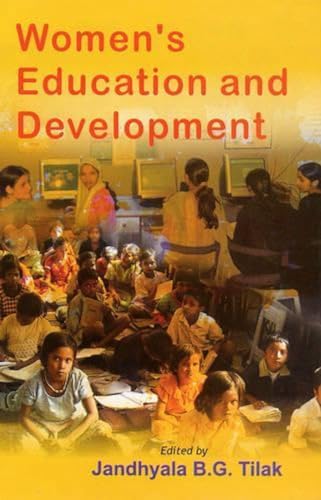 9788121209212: Women's Education and Development