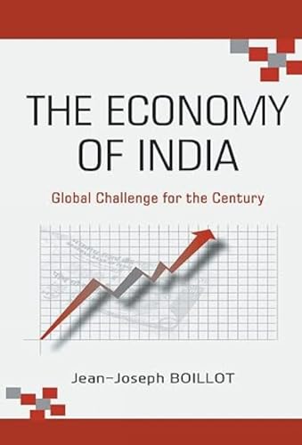 Beispielbild fr The Economy of India zum Verkauf von Books Puddle