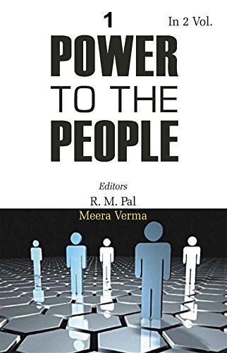 Stock image for Power To The People: The Political Thought Of M.K. Gandhi, M.N. Roy And Jayaprakash Narayan, Vol.1 for sale by dsmbooks