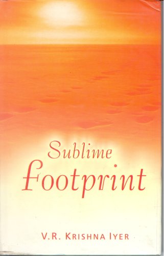 Imagen de archivo de Sublime Footprints a la venta por Books Puddle