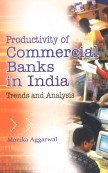Stock image for Productivity of Commercial Banks in India for sale by Books Puddle