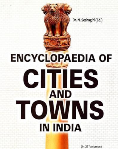 9788121209700: Encyclopaedia of Cities and Towns in India