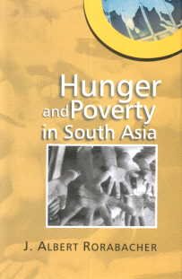 Beispielbild fr Hunger and Poverty in South Asia zum Verkauf von Books Puddle