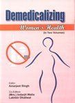 9788121210355: Demedicalizing Women's Health, Vol.2