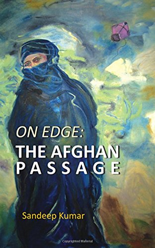 9788121210379: On Edge: The Afghan Passage