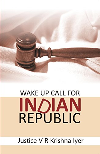 Imagen de archivo de Wake up Call for Indian Republic a la venta por Books Puddle