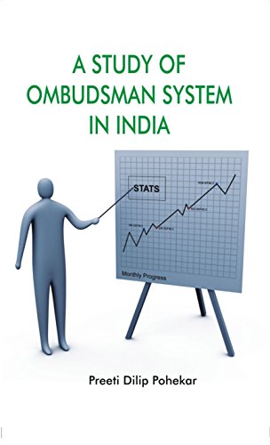 A Study of Ombudsman System in India