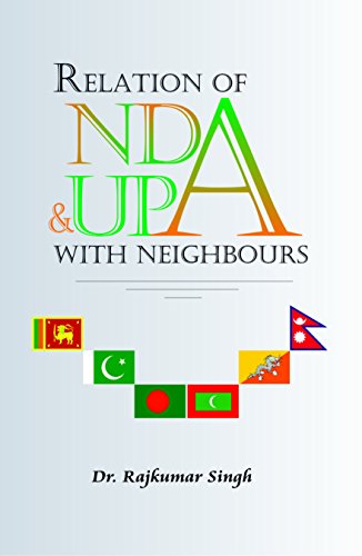 9788121210607: Relations of NDA and UPA with Neighbour