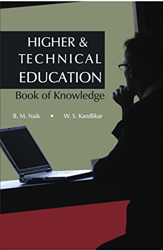 Stock image for Higher and Technical Education Book of Knowledge for sale by Books Puddle