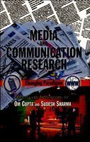 9788121210966: Media and Communication Research: Changing Paradigms