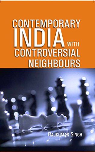 9788121211291: Contemporary India With Controversia Neighbours