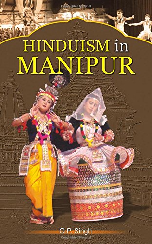 Stock image for Hinduism in Manipur for sale by Books Puddle
