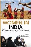9788121211406: Women in India: Contemporary Concerns