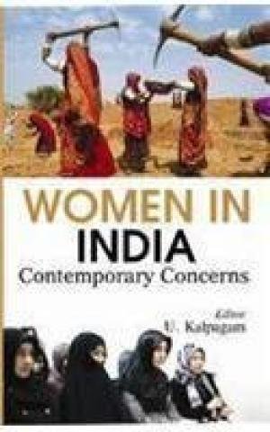Stock image for Women in India: Contemporary Concerns for sale by Books in my Basket