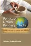 Imagen de archivo de Politics of Nation Building in India a la venta por Books Puddle