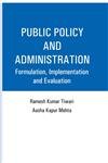 Stock image for Public Policy and Administration for sale by Books Puddle