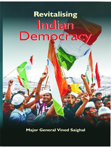 Stock image for Revitalising Indian Democracy for sale by Books Puddle