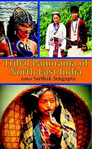 Stock image for Tribal Panorma of North East India for sale by Books Puddle