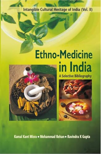 Stock image for Ethno-Medicine in India for sale by Books Puddle