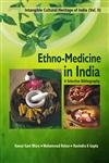 9788121211895: Ethno-Medicine in India