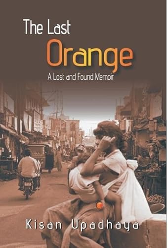 Imagen de archivo de The Last Orange a la venta por Books Puddle