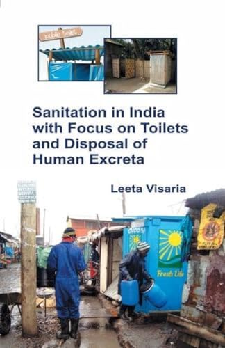 Stock image for Sanitation in India with Focus on Toilets and Disposal of Human Excreta for sale by Books Puddle