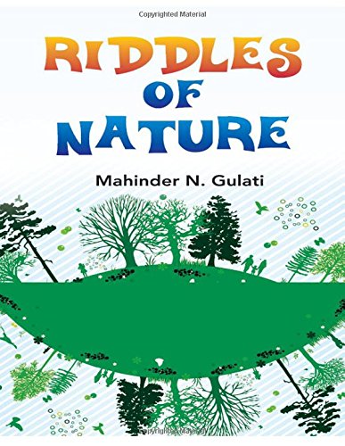 9788121212816: Riddles of Nature