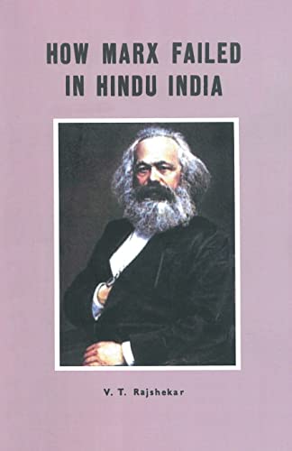 Beispielbild für How Marx Failed in Hindu India zum Verkauf von Books Puddle