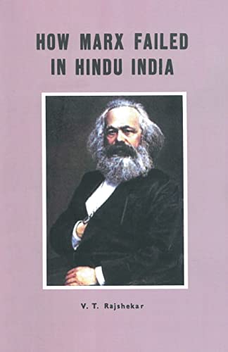 Imagen de archivo de How Marx Failed in Hindu India a la venta por Books Puddle