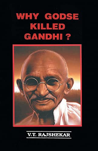 Imagen de archivo de Why Godse Killed Gandhi? a la venta por Books Puddle
