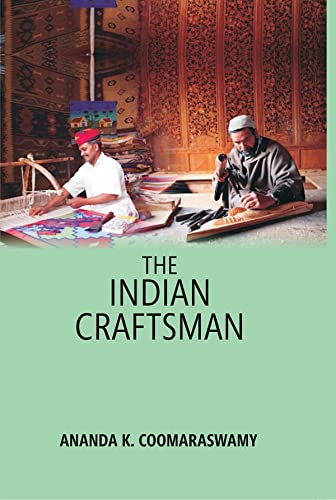 Stock image for The Indian craftsman for sale by Books Puddle