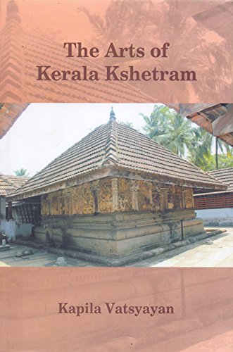 Imagen de archivo de The Arts of Kerala Kshetram a la venta por Books Puddle
