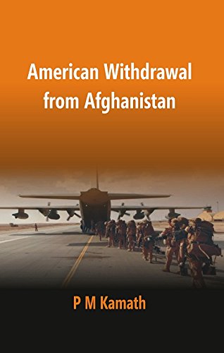 9788121213196: American Withdrawal from Afghanistan