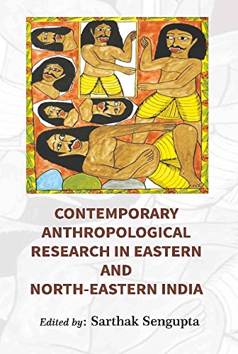Stock image for Contemporary Anthropological Research in Eastern and North Eastern India for sale by Books Puddle