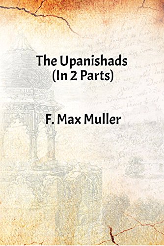 Imagen de archivo de The Upanishads (In Two Parts) a la venta por Books Puddle