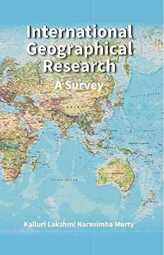 Stock image for International Geographical Research : A Survey for sale by Books Puddle