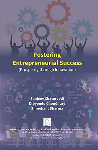 Stock image for Fostering Entrepreneurial Success (Prosperity Through Innovation) for sale by Books Puddle