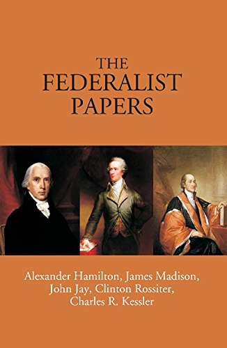 Stock image for The Federalist Papers for sale by Books Puddle
