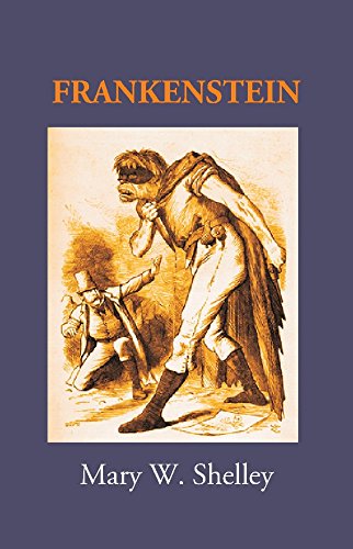 Imagen de archivo de Frankenstein; or, The modern Prometheus a la venta por Books Puddle