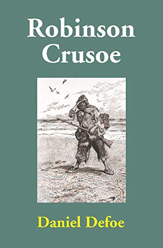 9788121216234: Robinson Crusoe [Paperback] Daniel Defoe