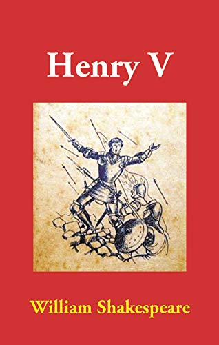 9788121216524: Henry V [Hardcover] William Shakespeare