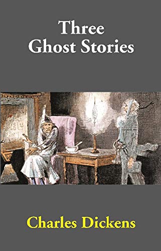 Imagen de archivo de Three Ghost Stories a la venta por Books Puddle