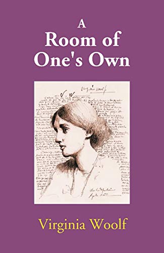 9788121216647: A Room of One's Own [Hardcover] Virginia Woolf