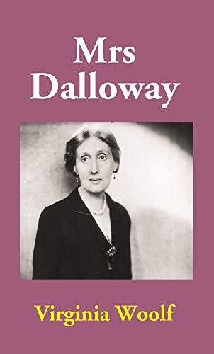 9788121217378: Mrs Dalloway [Hardcover] Virginia Woolf