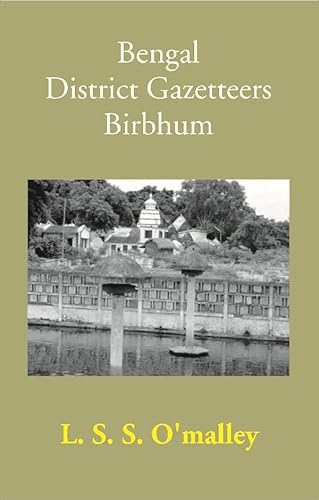 Stock image for Bengal District Gazetteers Birbhum for sale by Books Puddle