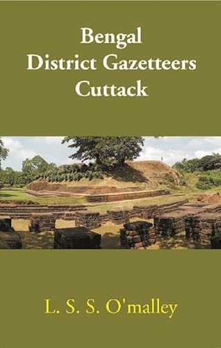 Stock image for Bengal District Gazetteers Cuttack for sale by Books Puddle