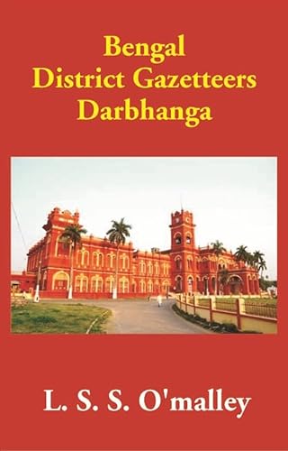 Stock image for Bengal District Gazetteers Darbhanga for sale by Books Puddle