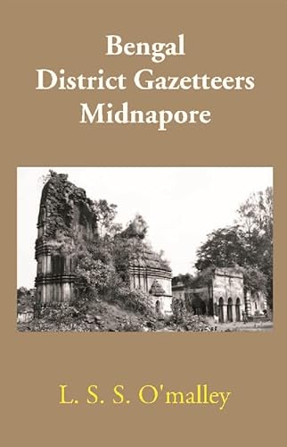 Stock image for Bengal District Gazetteers Midnapore for sale by Books Puddle