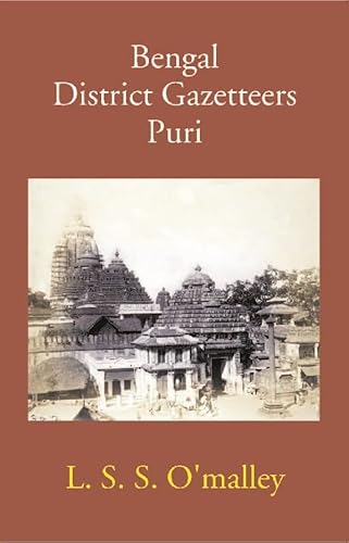 Stock image for Bengal District Gazetteers Puri for sale by Books Puddle