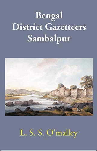 Stock image for Bengal District Gazetteers Sambalpur for sale by Books Puddle